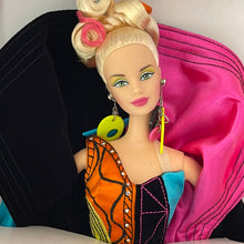 Load image into Gallery viewer, Mattel 1998 Masquerade Gala Collection Rendezvous Barbie #20647