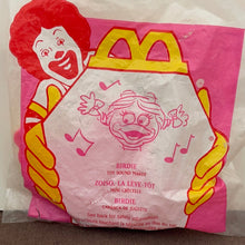Load image into Gallery viewer, McDonald&#39;s 1996 Happy Meal Birdie Sound Maker Toy
