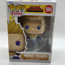 Load image into Gallery viewer, Funko Pop! Animation My Hero Academia Mirio Togata Vinyl #1004 Figure