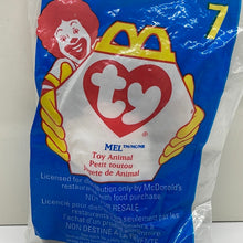 Load image into Gallery viewer, McDonald's 1998 Ty Teenie Beanie Mel the Koala Toy #7