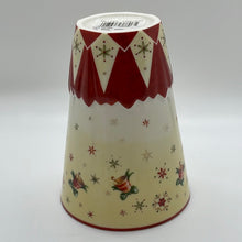 Load image into Gallery viewer, Villeroy & Boch Toy's Fantasy Christmas Tumbler Bell Shaped Mug #4993