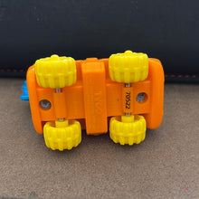 Load image into Gallery viewer, Vtg Tyco 1996 Matchbox Preschool Sesame Street Bert In Tow Truck (Pre-owned)