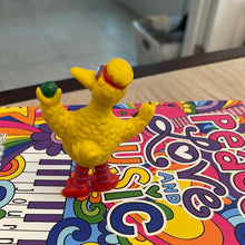 Load image into Gallery viewer, Tara Toy Sesame Street Big Bird Pvc Figure - Tennis Racket Broken (Pre-owned) #1