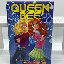 Load image into Gallery viewer, Queen Bee Paperback By Clugston Major Chynna (Pre Owned)