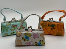 Load image into Gallery viewer, Teddy Bears - Lipstick Case Coin Purse Lip Stick Holder