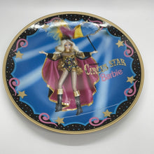 Load image into Gallery viewer, FAO Schwarz 1995 Circus Star Barbie Plate Limited Edition #150339 by Enesco