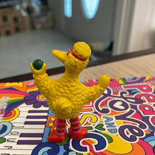 Load image into Gallery viewer, Tara Toy Sesame Street Big Bird Pvc Figure - Tennis Racket Broken (Pre-owned) #2