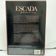 Load image into Gallery viewer, Mattel 1996 Escada Barbie Limited Edition Doll #15948