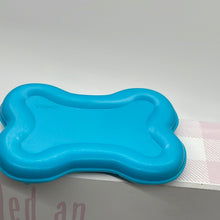Load image into Gallery viewer, Barbie Doll Pet #4 Dog Bone Bowl Tray (Pre-Owned)