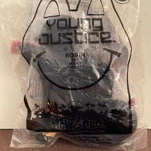 Load image into Gallery viewer, McDonald's 2011 Young Justice Robin Motorcycle Toy #1