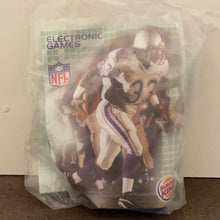 Load image into Gallery viewer, Burger King 2005 NFL Electronic Football Game
