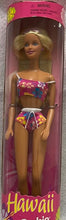 Load image into Gallery viewer, Mattel 1999 Hawaii Barbie Doll Pink Bikini #24614 Box 1