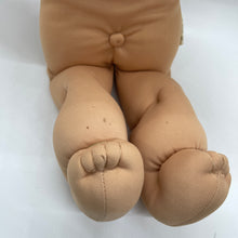 Load image into Gallery viewer, Vtg 1982 Coleco Cabbage Patch Kids Male Doll Brown Yarn Hair Brown Eyes (Pre-owned)