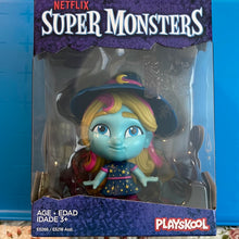 Load image into Gallery viewer, Netflix Super Monsters 4" Collectible Doll Figure Kaya Spelling Toy