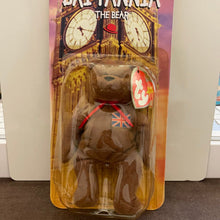 Load image into Gallery viewer, McDonald's 1999 Ty Teenie Beanie Britannia International Bear