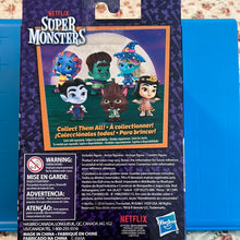 Load image into Gallery viewer, Netflix Super Monsters 4" Collectible Doll Figure Kaya Spelling Toy