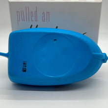 Load image into Gallery viewer, Vintage 1996 Johnson & Johnson Blue Disney S. S. Mickey Rubber Boat (Pre-owned)