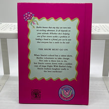 Load image into Gallery viewer, 1998 Barbie The Show Must Go On Grolier Barbie Book Club Book Hardcover (Pre-Owned)