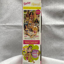 Load image into Gallery viewer, Mattel 1999 Hawaii Barbie Doll Pink Bikini #24614 Box #2