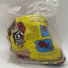 Load image into Gallery viewer, McDonald's 1992 Happy Meal Hambugular M-Squad Spy-Nocular toy