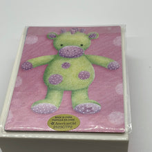 Load image into Gallery viewer, American Girl Bitty Baby Pink Dress-up Fun Puzzle Box Toy