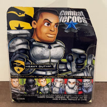 Load image into Gallery viewer, Hasbro 2009 G.I. Joe The Rise Of Cobra Combat Heroes Heavy Duty Action Figure