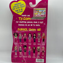 Load image into Gallery viewer, Ty Beanie Girlz Plush Doll Threads School Cool Fashion Clothing