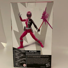 Load image into Gallery viewer, Hasbro 2020 Pink Power Rangers Lightning Collection S.P.D. Action Figure