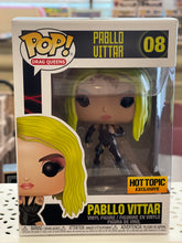 Load image into Gallery viewer, Funko Drag Queens Pop! Pabllo Vittar #08 Vinyl Figure Hot Topic Exclusive