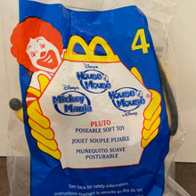 Load image into Gallery viewer, McDonald's 2001 Disney House Of Mouse Pluto Toy #4