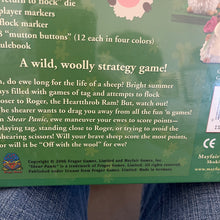 Load image into Gallery viewer, Shear Panic! The Best Game Ewe Ever Herd! Mayfair Games Ages 10+
