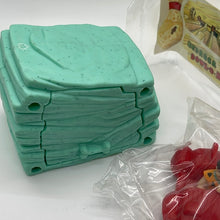 Load image into Gallery viewer, McDonald's 1993 Flintstones Fred & Bedrock Bowl-O-Rama Toy