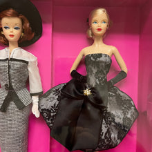 Load image into Gallery viewer, Barbie 2009 Convention 50th Anniversary Gala Tribute Giftset Dolls #N6621