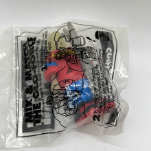 Load image into Gallery viewer, Burger King 1995 Glo-Force Boomer Glow in the Dark Toy