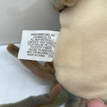 Load image into Gallery viewer, McDonald's 1999 Ty Teenie Beanie Claude the Crab Toy #9 (error on Tag)