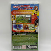 Load image into Gallery viewer, Hot Shots Tennis: Get A Grip Video Game For Sony Playstation PSP SEALED