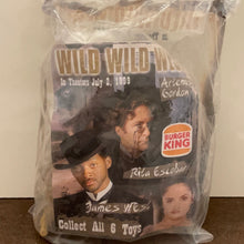 Load image into Gallery viewer, Burger King 1999 Wild Wild West Stage Coach Toy #4