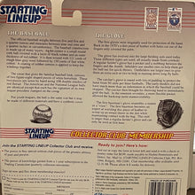 Load image into Gallery viewer, Vtg Starting Lineup 1998 Buck Leonard Homestead Grays MLB Cooperstown Figure & Card