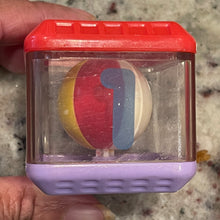 Load image into Gallery viewer, Fisher-Price Peek-a-boo See through Shapes Blocks (Pre-owned) You Choose