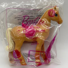 Load image into Gallery viewer, McDonald's 2015 Barbie Life in The Dreamhouse Tawny Horse Pony Toy #6