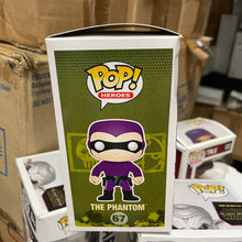 Load image into Gallery viewer, Funko Pop! Heroes: The Phantom Vinyl Toy #67 Damaged Box