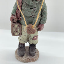 Load image into Gallery viewer, Sarah's Attic 1990 Bubba Holding Lantern African American Figurine Ltd. Ed. (Pre-owned)