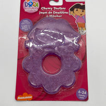 Load image into Gallery viewer, Munchkin Dora The Explorer Chewy Teether 6-24 Months
