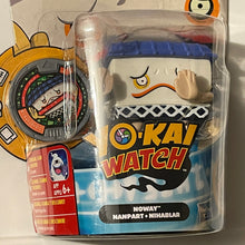 Load image into Gallery viewer, Hasbro 2017 NoWay Yo-Kai Watch Medal Moments Figure Medal Action Figure Toy