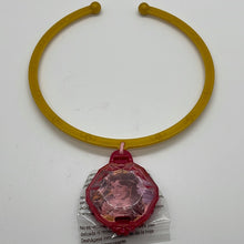 Load image into Gallery viewer, McDonald&#39;s 2008 Disney Princess Belle&#39;s Perfume Toy Necklace Toy #5
