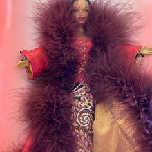 Load image into Gallery viewer, Mattel 1998 Barbie Byron Lars Cinnabar Sensation Runway Edition Doll #19848 2nd in Series