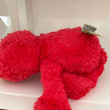 Load image into Gallery viewer, Gund 2002 Sesame Street 13" Elmo Red Curly Hair Plush #73531 (Pre-owned)
