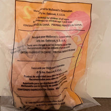 Load image into Gallery viewer, McDonald's 1998 Ty Teenie Bongo the Monkey Toy #2