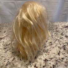 Load image into Gallery viewer, Mattel 1998 Styling Hair Head Barbie Doll Pink & Purple Base Stand (Pre-owned)