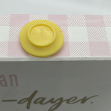 Load image into Gallery viewer, Mattel Barbie Doll Kitchen Accessory #7 Gingerbread Boy/Girl Plate (Pre-Owned)